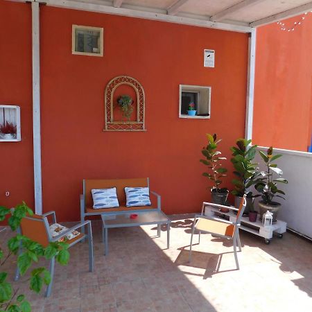 Tenuta Palladini 5 Chilometri Da Porto Cesario レヴェラーノ エクステリア 写真
